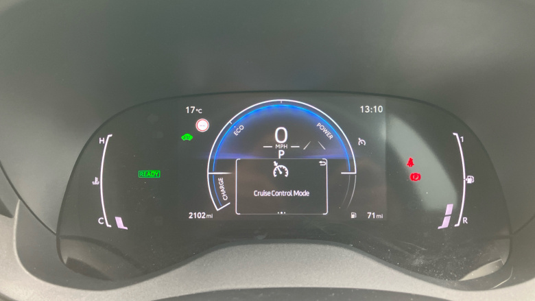 Toyota Yaris 1.5 Hybrid Design 5dr CVT Hybrid Hatchback